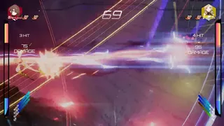 Скриншот 3 к игре バレットバラージュ-弾幕乱舞-　 Bullet Barrage