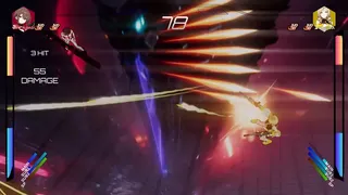 Скриншот 4 к игре バレットバラージュ-弾幕乱舞-　 Bullet Barrage