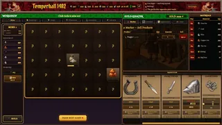 Скриншот 8 к игре Temperhall 1402