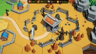 Скриншот 2 к игре Hexroads