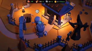 Скриншот 3 к игре Hexroads