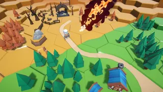 Скриншот 4 к игре Hexroads