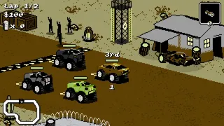 Скриншот 1 к игре Road Defense Racing
