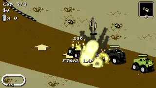 Скриншот 2 к игре Road Defense Racing