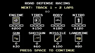 Скриншот 3 к игре Road Defense Racing