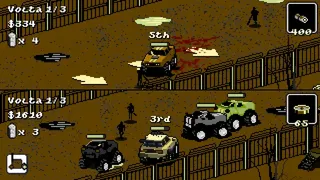 Скриншот 4 к игре Road Defense Racing