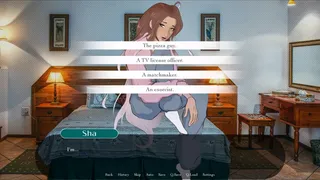 Скриншот 1 к игре A Love Like Broken Glass