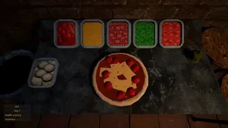 Скриншот 1 к игре Standard Human Pizza