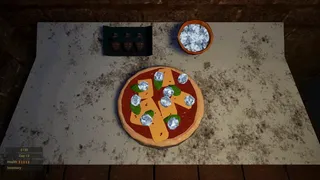 Скриншот 4 к игре Standard Human Pizza