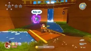 Скриншот 1 к игре Starlit World