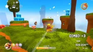 Скриншот 2 к игре Starlit World