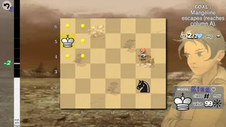 Скриншот 1 к игре Fairylion: a Chess RPG