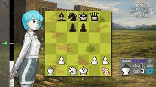 Скриншот 4 к игре Fairylion: a Chess RPG