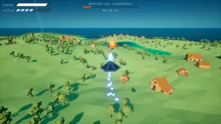 Скриншот 1 к игре Assault Zeta