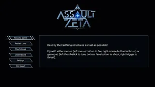 Скриншот 5 к игре Assault Zeta