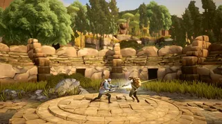 Скриншот 3 к игре Voltumna