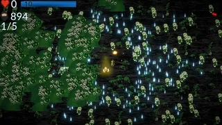 Скриншот 1 к игре SaintGuard Survivors
