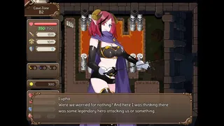 Скриншот 2 к игре The Dungeon of Lulu Farea: Rebirth