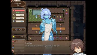 Скриншот 3 к игре The Dungeon of Lulu Farea: Rebirth
