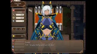 Скриншот 4 к игре The Dungeon of Lulu Farea: Rebirth