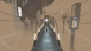 Скриншот 2 к игре ZipRush: Surf the Void