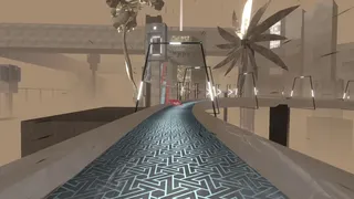 Скриншот 3 к игре ZipRush: Surf the Void