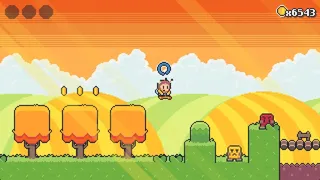 Скриншот 1 к игре Super Wiloo Deluxe