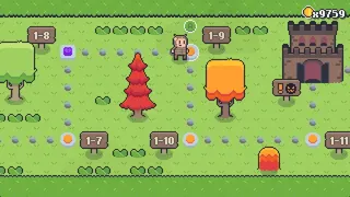 Скриншот 5 к игре Super Wiloo Deluxe