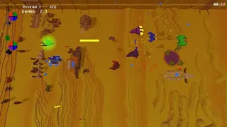Скриншот 2 к игре Voxel Shooter