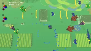 Скриншот 3 к игре Voxel Shooter