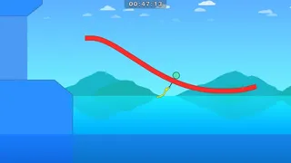Скриншот 2 к игре Stickman Obstacle Course