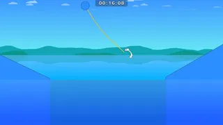 Скриншот 6 к игре Stickman Obstacle Course