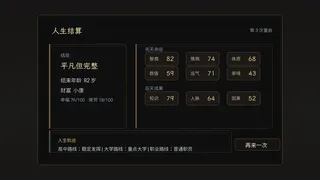 Скриншот 2 к игре 重启人生