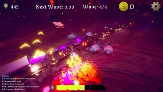 Скриншот 1 к игре Dwarven Rails