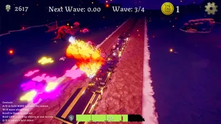 Скриншот 3 к игре Dwarven Rails