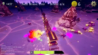 Скриншот 6 к игре Dwarven Rails