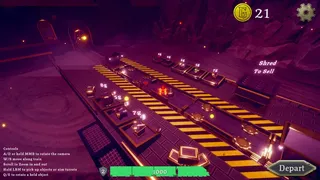 Скриншот 7 к игре Dwarven Rails