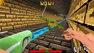 Скриншот 3 к игре BLOODSHOT