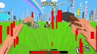 Скриншот 7 к игре BLOODSHOT
