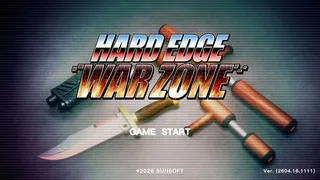 Скриншот 6 к игре Hard Edge - War Zone