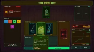 Скриншот 1 к игре Numbers Go Up