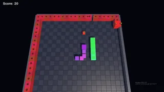 Скриншот 4 к игре SnakeyBoss