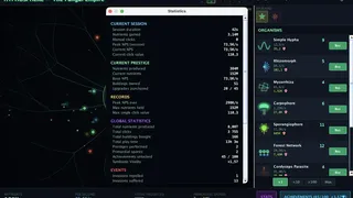 Скриншот 1 к игре HyphoSphere