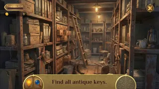 Скриншот 1 к игре Charm And Clue 2 Collector's Edition