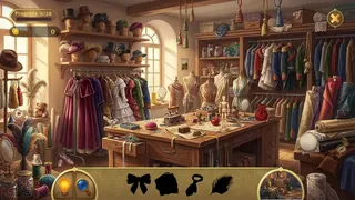 Скриншот 5 к игре Charm And Clue 2 Collector's Edition