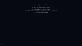 Скриншот 4 к игре Unknown Horizon