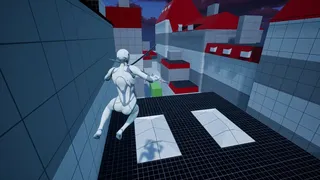 Скриншот 3 к игре Vertical Momentum Revival