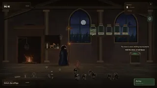 Скриншот 1 к игре Necromancer's Army