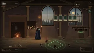Скриншот 2 к игре Necromancer's Army