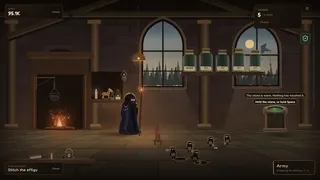 Скриншот 3 к игре Necromancer's Army